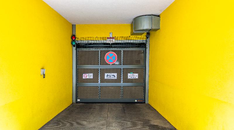 a&t Hostel Wien - Lobi