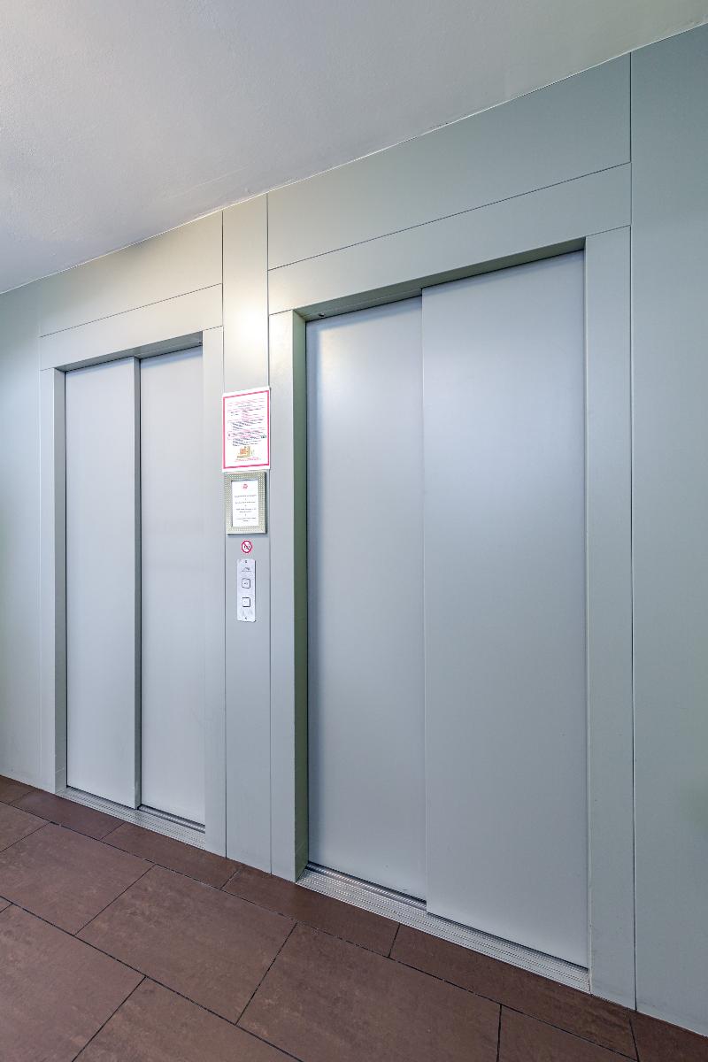 a&t Hostel Wien - Lobi
