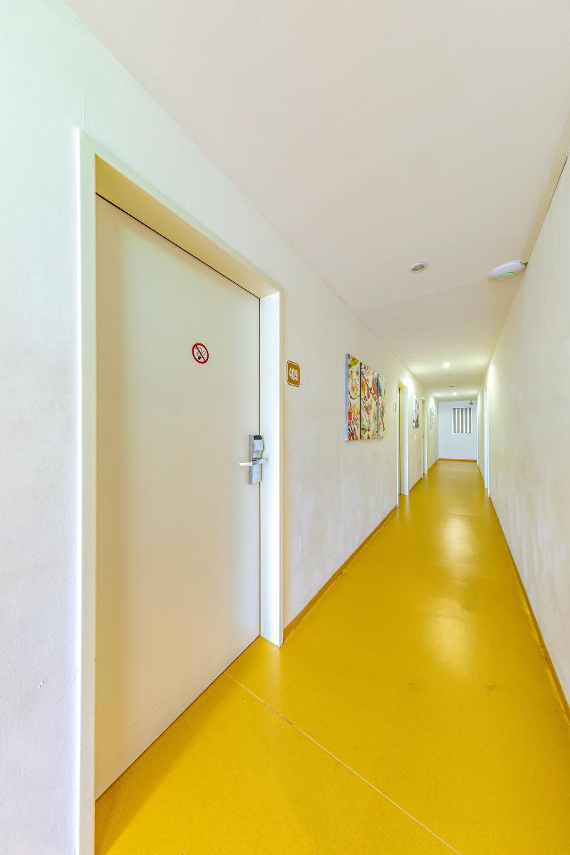 a&t Hostel Wien - Lobi