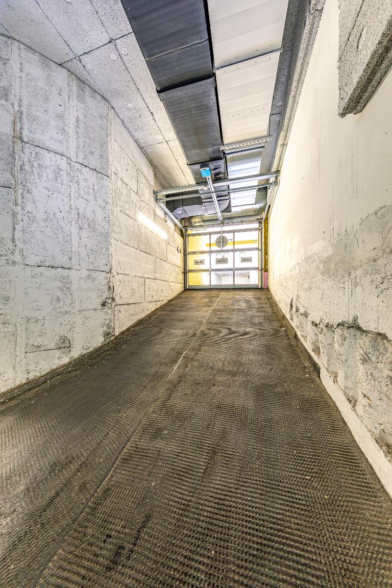 a&t Hostel Wien - Lobi