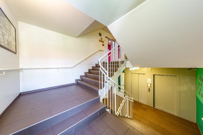 a&t Hostel Wien - Lobi