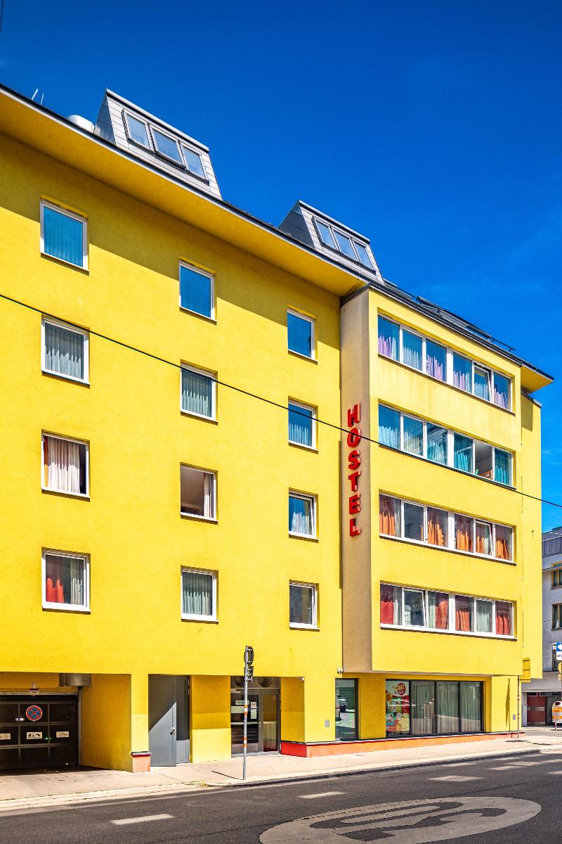a&t Hostel Wien - Genel