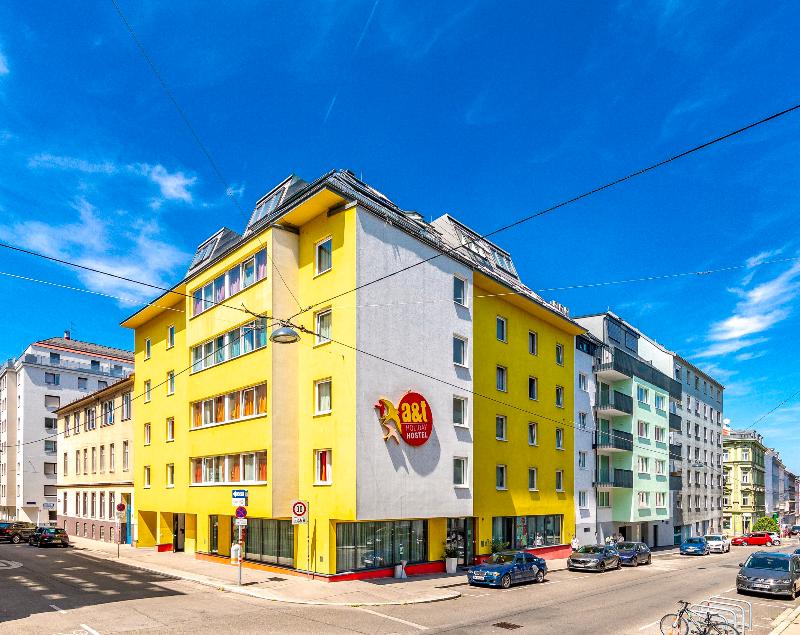 a&t Hostel Wien - Genel