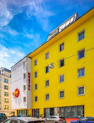 a&t Hostel Wien fotoÄŸrafÄ±
