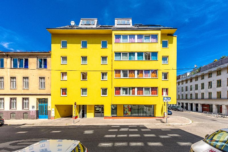 a&t Hostel Wien - Genel