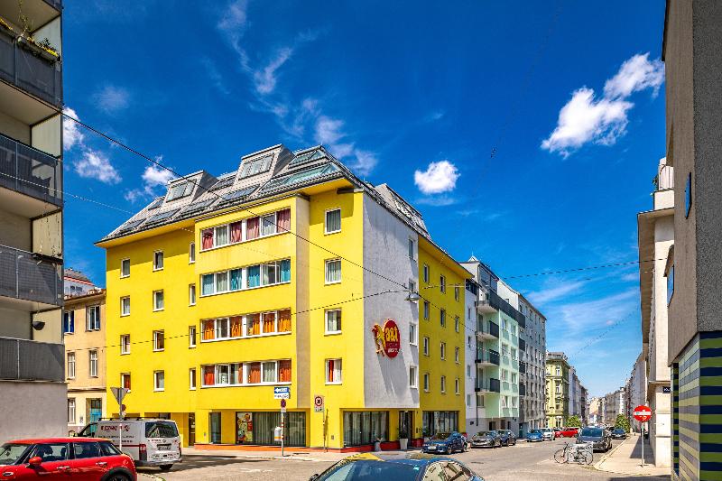 a&t Hostel Wien - Genel