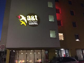 a&t Hostel Wien fotoÄŸrafÄ±