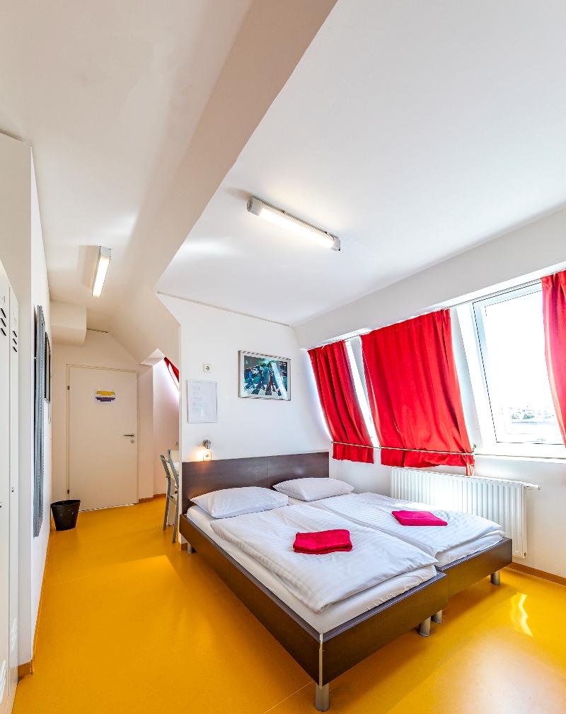 a&t Hostel Wien - Oda