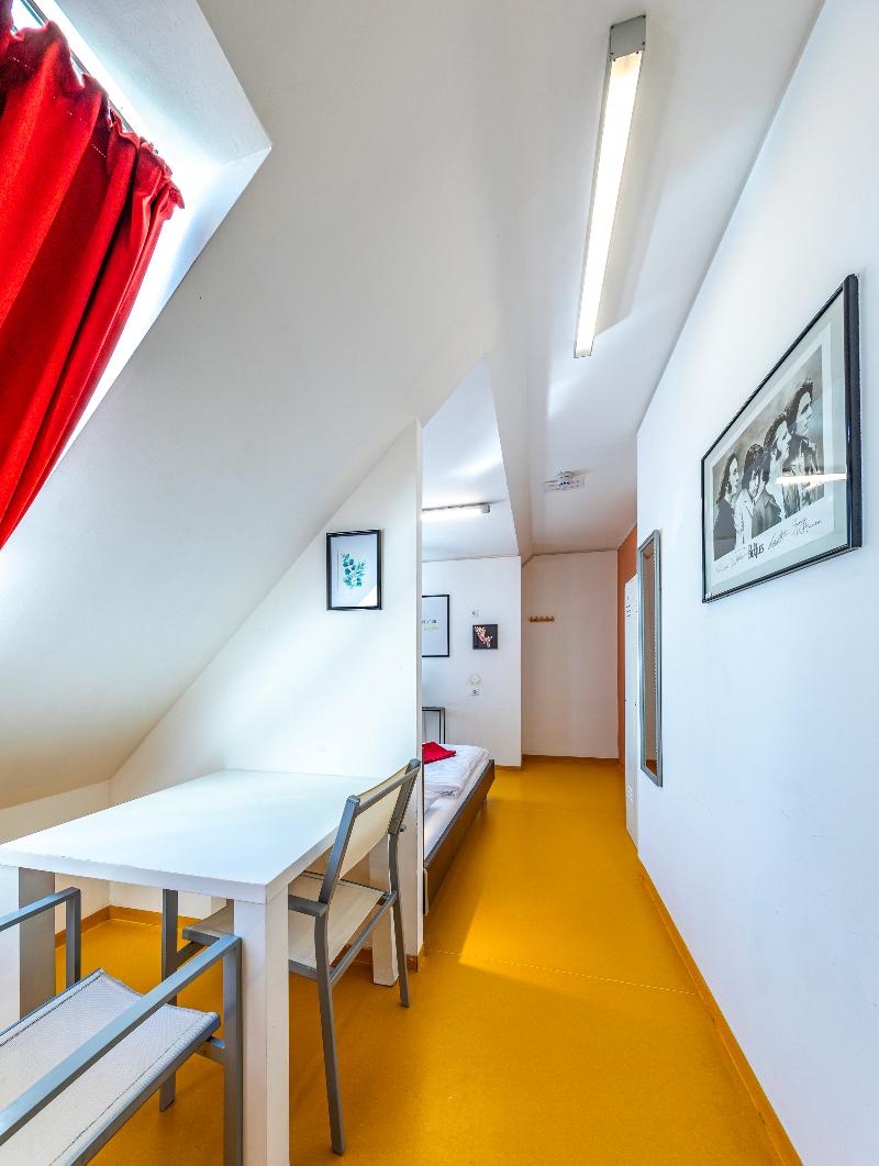 a&t Hostel Wien - Oda