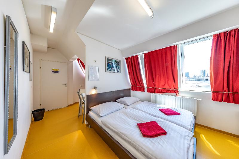 a&t Hostel Wien - Oda