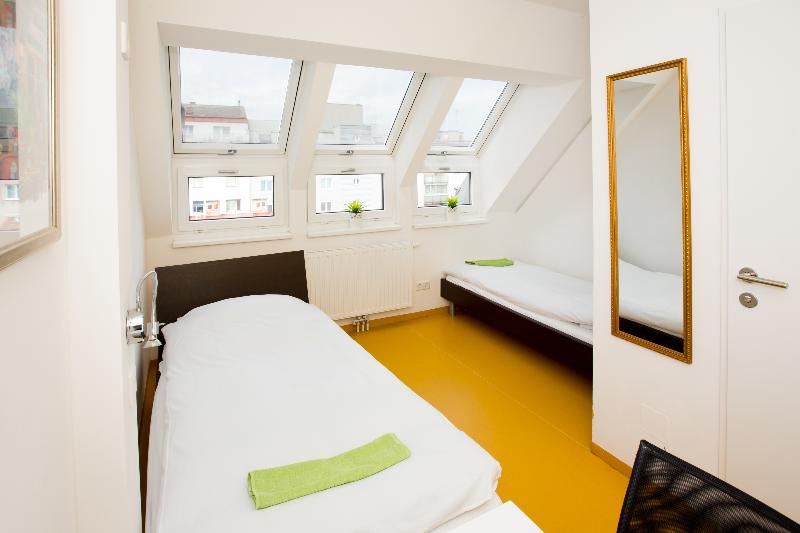 a&t Hostel Wien - Oda