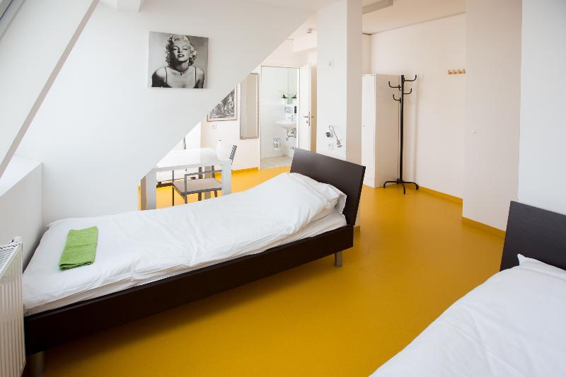 a&t Hostel Wien - Oda