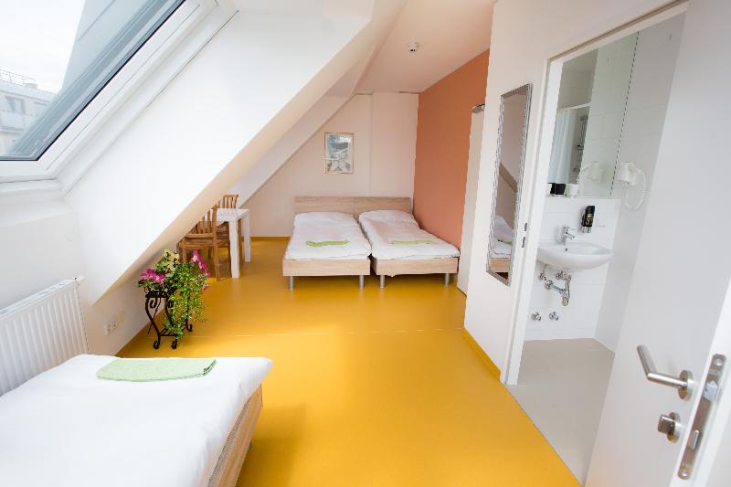a&t Hostel Wien - Oda