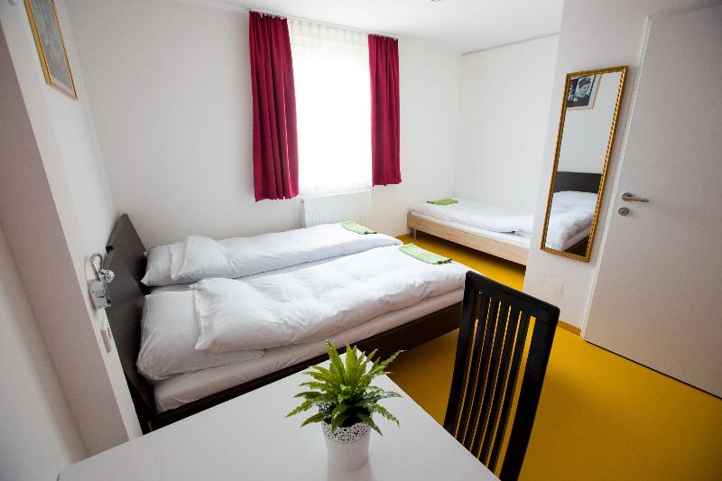 a&t Hostel Wien - Oda