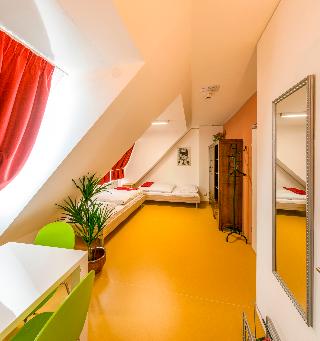 a&t Hostel Wien fotoÄŸrafÄ±