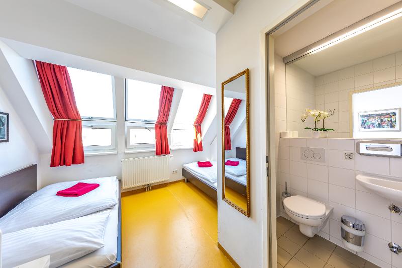 a&t Hostel Wien - Oda