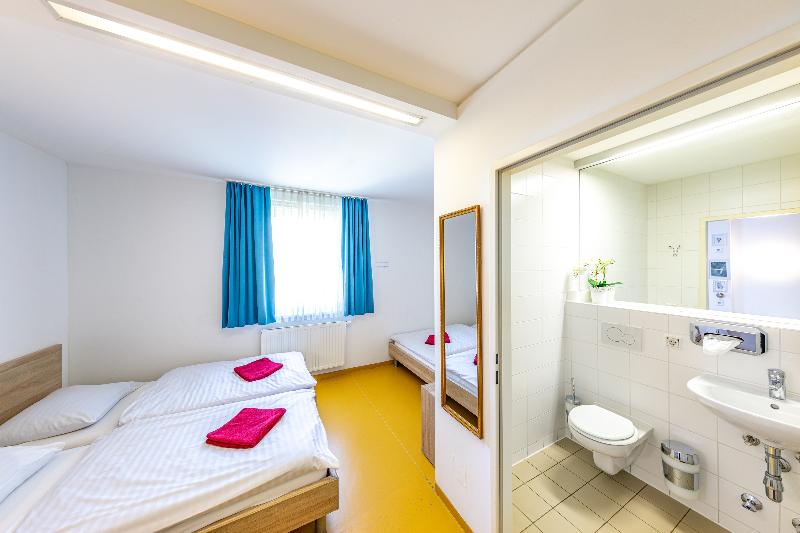 a&t Hostel Wien - Oda