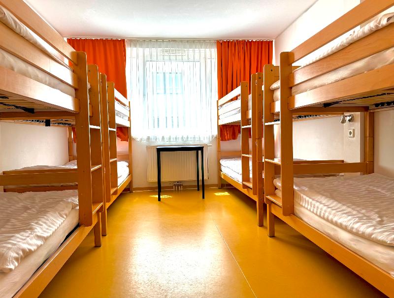 a&t Hostel Wien - Oda