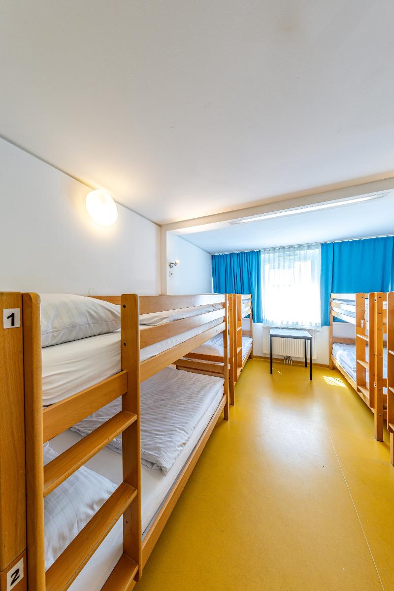 a&t Hostel Wien - Oda