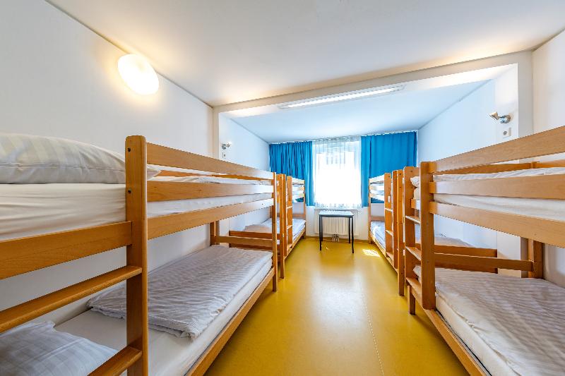 a&t Hostel Wien - Oda