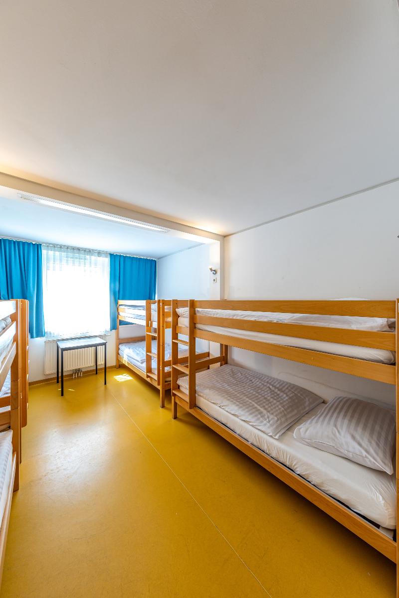 a&t Hostel Wien - Oda