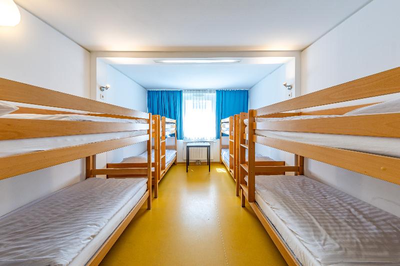 a&t Hostel Wien - Oda