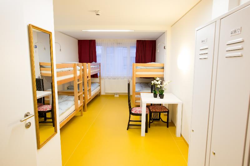 a&t Hostel Wien - Oda