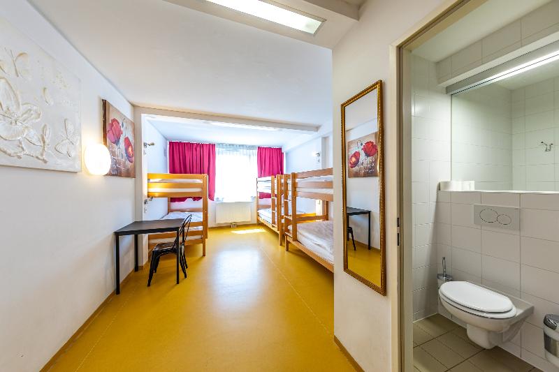 a&t Hostel Wien - Oda