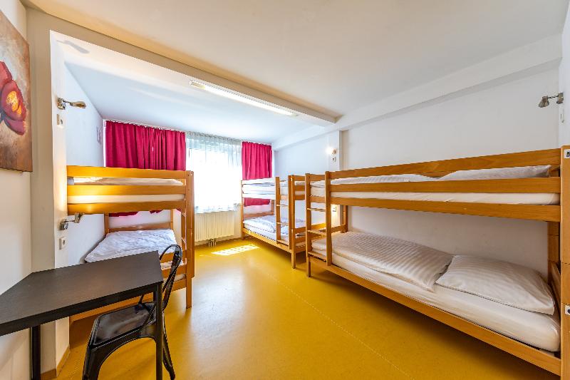 a&t Hostel Wien - Oda