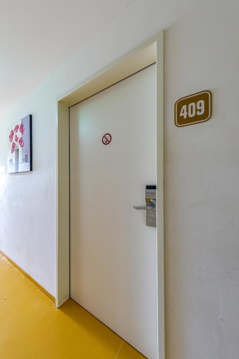 a&t Hostel Wien - Oda