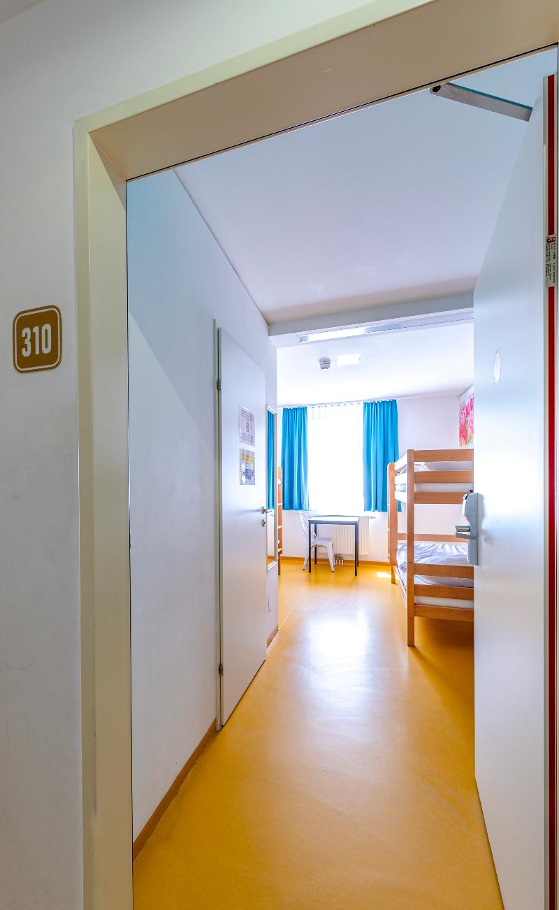 a&t Hostel Wien - Oda