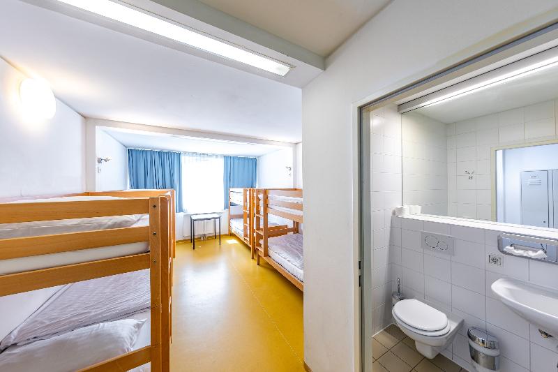 a&t Hostel Wien - Oda