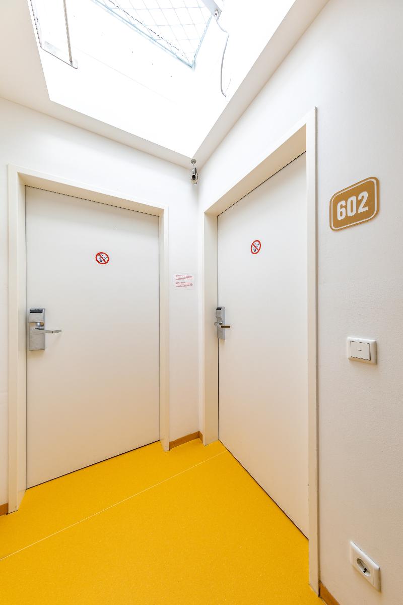 a&t Hostel Wien - Oda