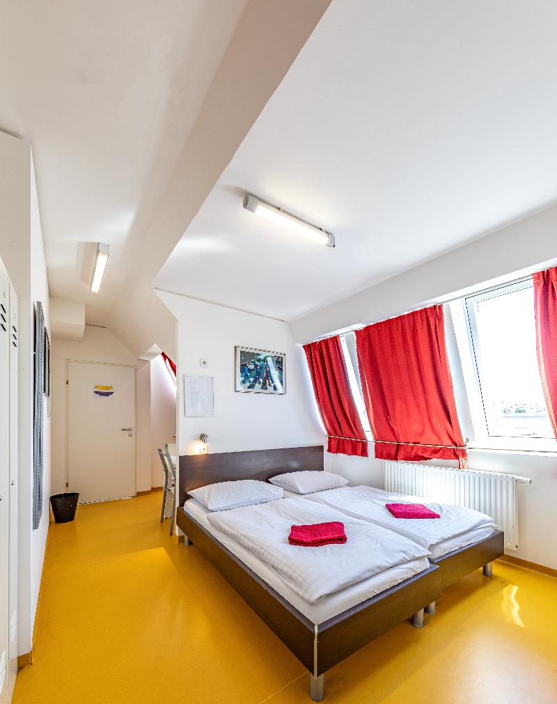 a&t Hostel Wien - Oda