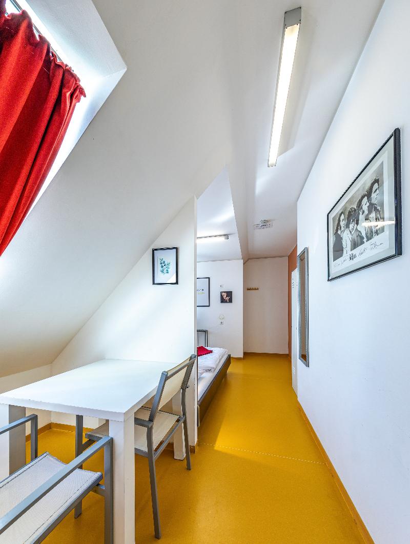 a&t Hostel Wien - Oda