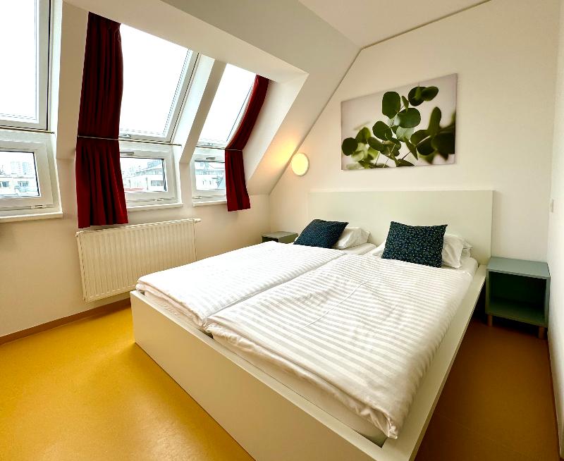 a&t Hostel Wien - Oda