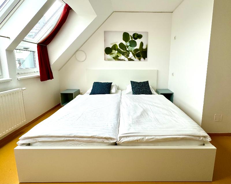 a&t Hostel Wien - Oda
