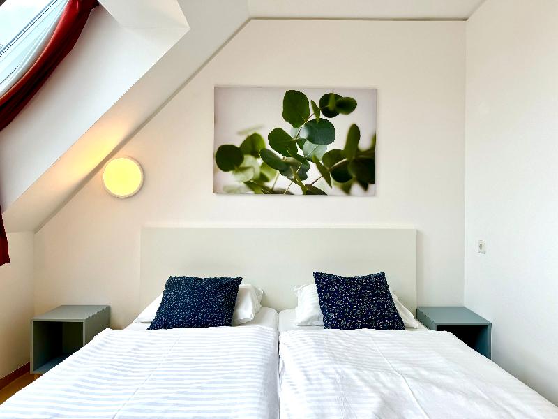 a&t Hostel Wien - Oda