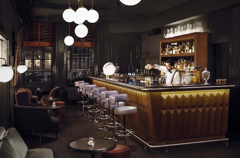 Pulitzer Amsterdam - Bar