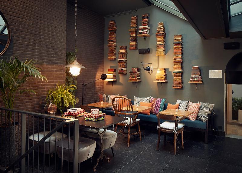 Pulitzer Amsterdam - Bar