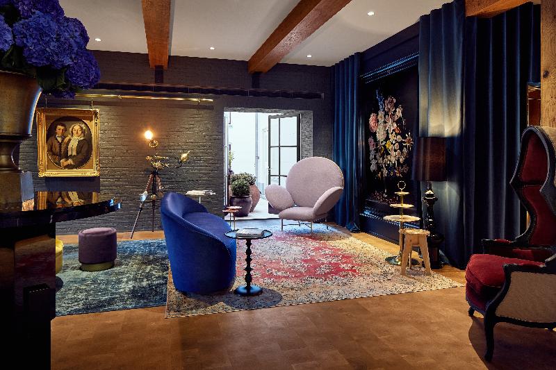 Pulitzer Amsterdam - Lobi