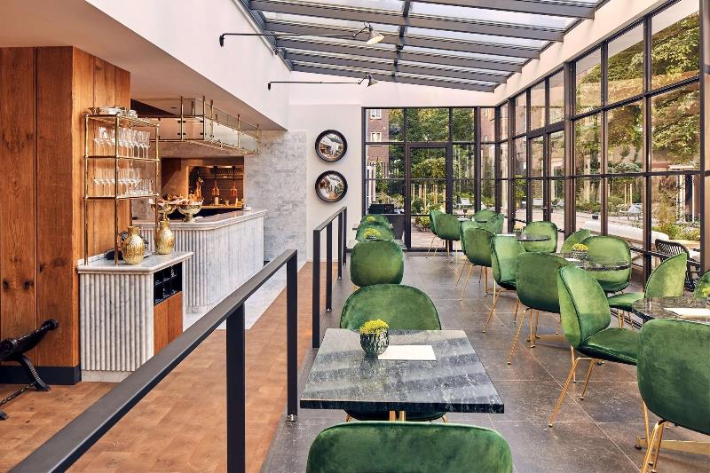 Pulitzer Amsterdam - Lobi