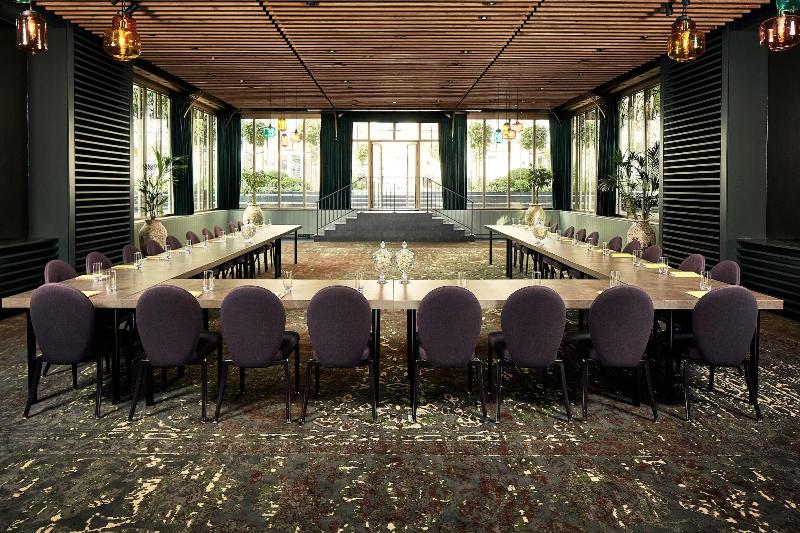 Pulitzer Amsterdam - Toplantı
