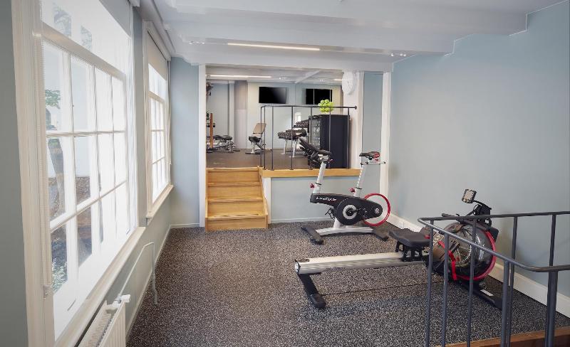Pulitzer Amsterdam - Aktivite