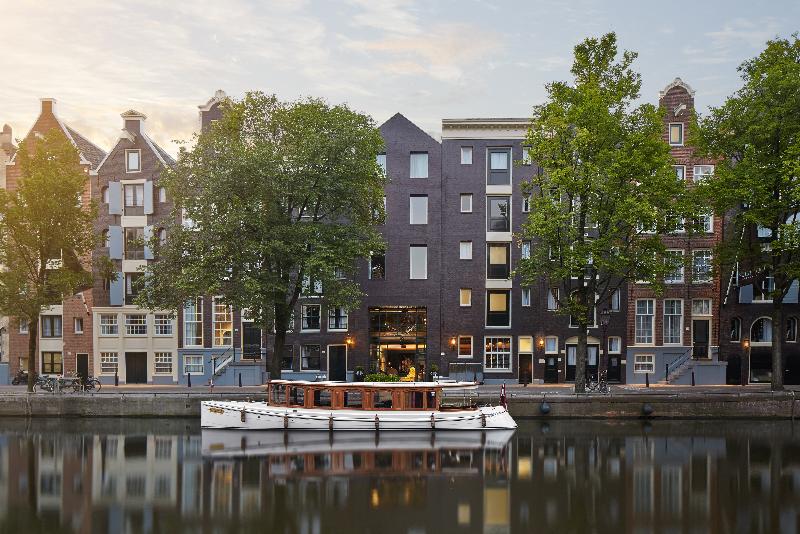 Pulitzer Amsterdam - Genel