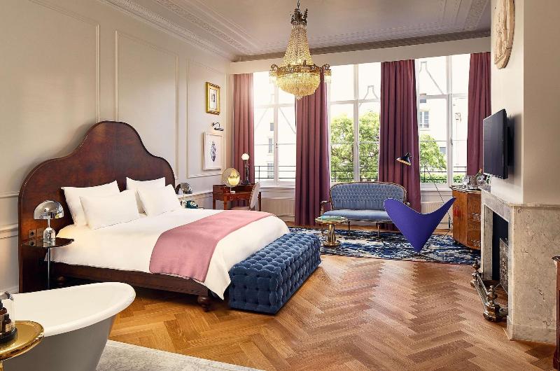 Pulitzer Amsterdam - Genel