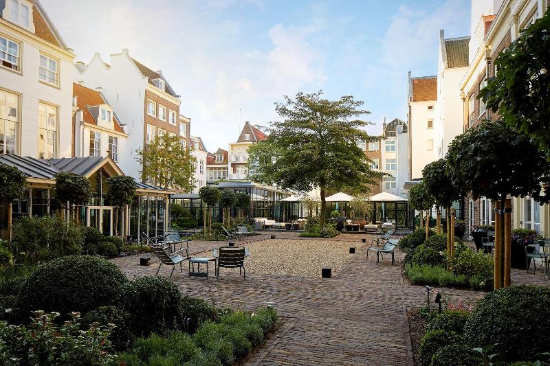 Pulitzer Amsterdam - Genel