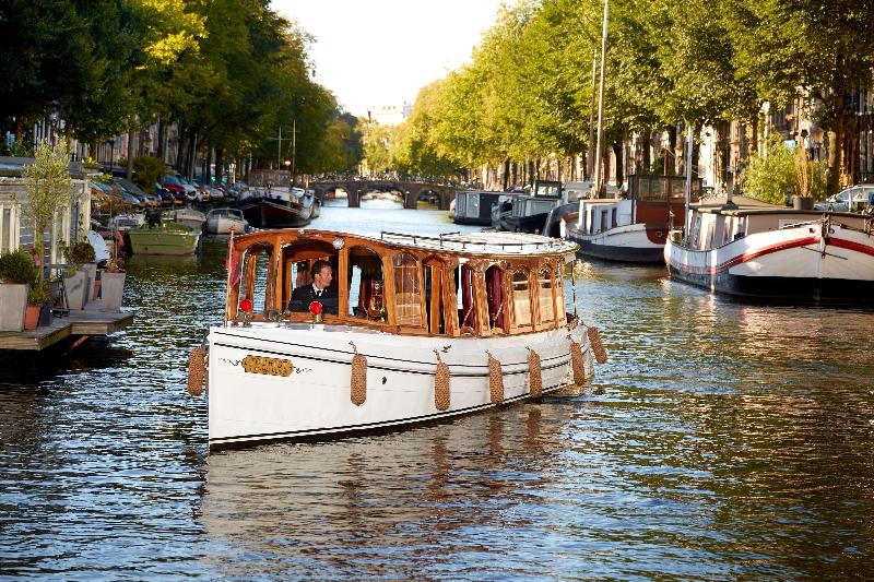 Pulitzer Amsterdam - Genel