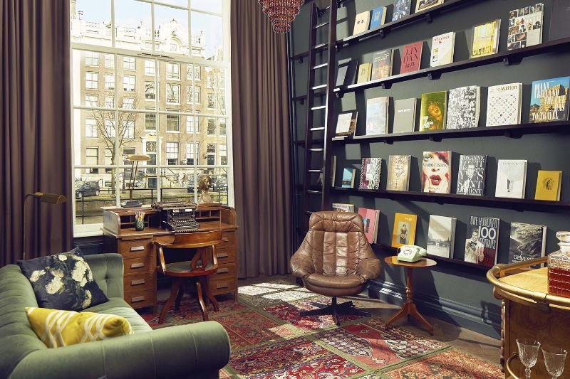 Pulitzer Amsterdam - Oda