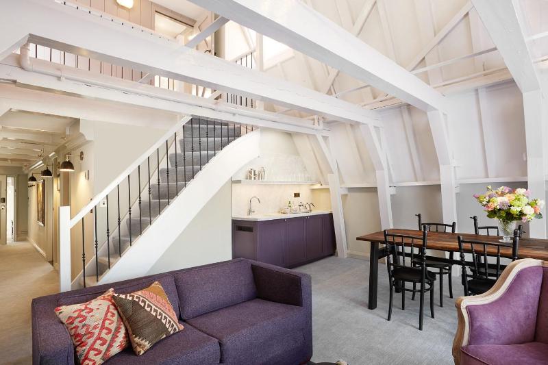 Pulitzer Amsterdam - Oda